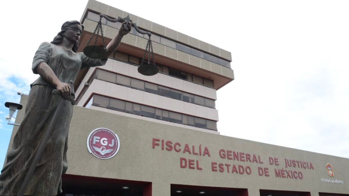 Fiscalía General de Justicia del Estado de México