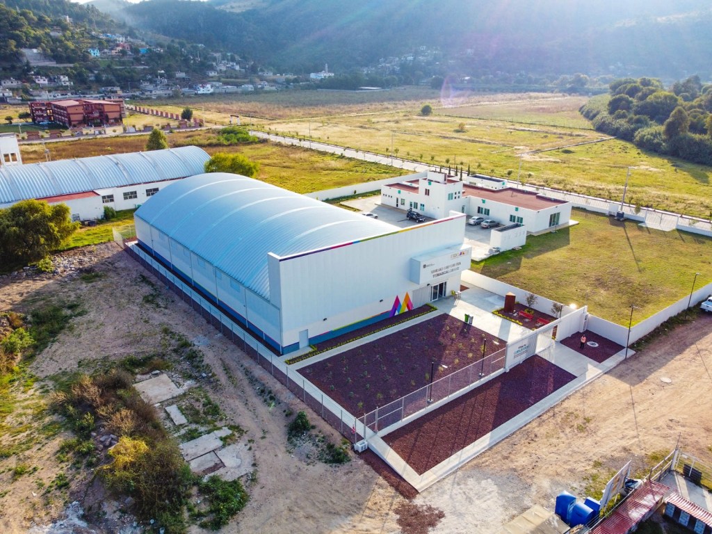 Unidad Deportiva Temascalcingo