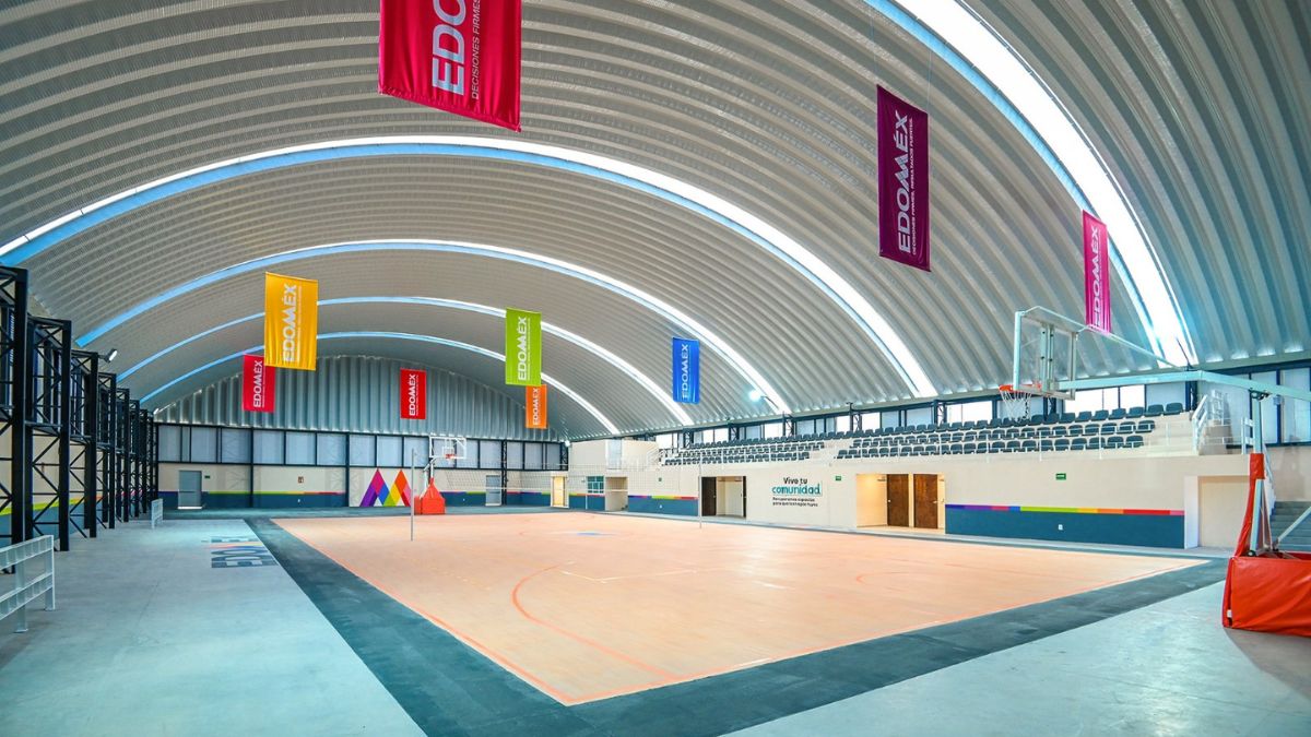 Unidad Deportiva Temascalcingo