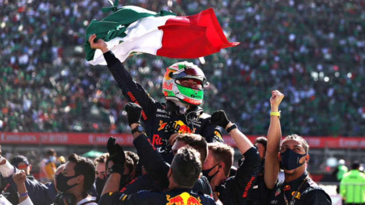 Estas son las fechas para el GP de México 2024