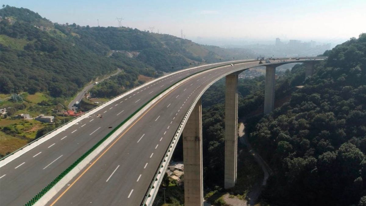 Carretera Toluca-Naucalpan