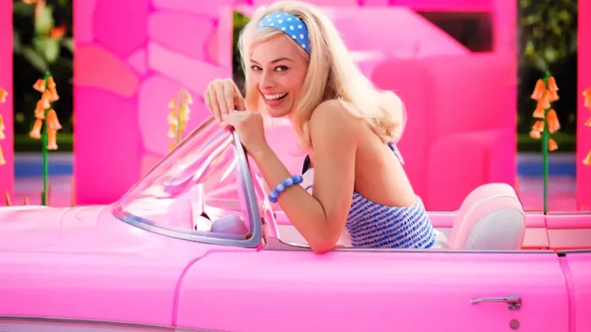 Película "Barbie"