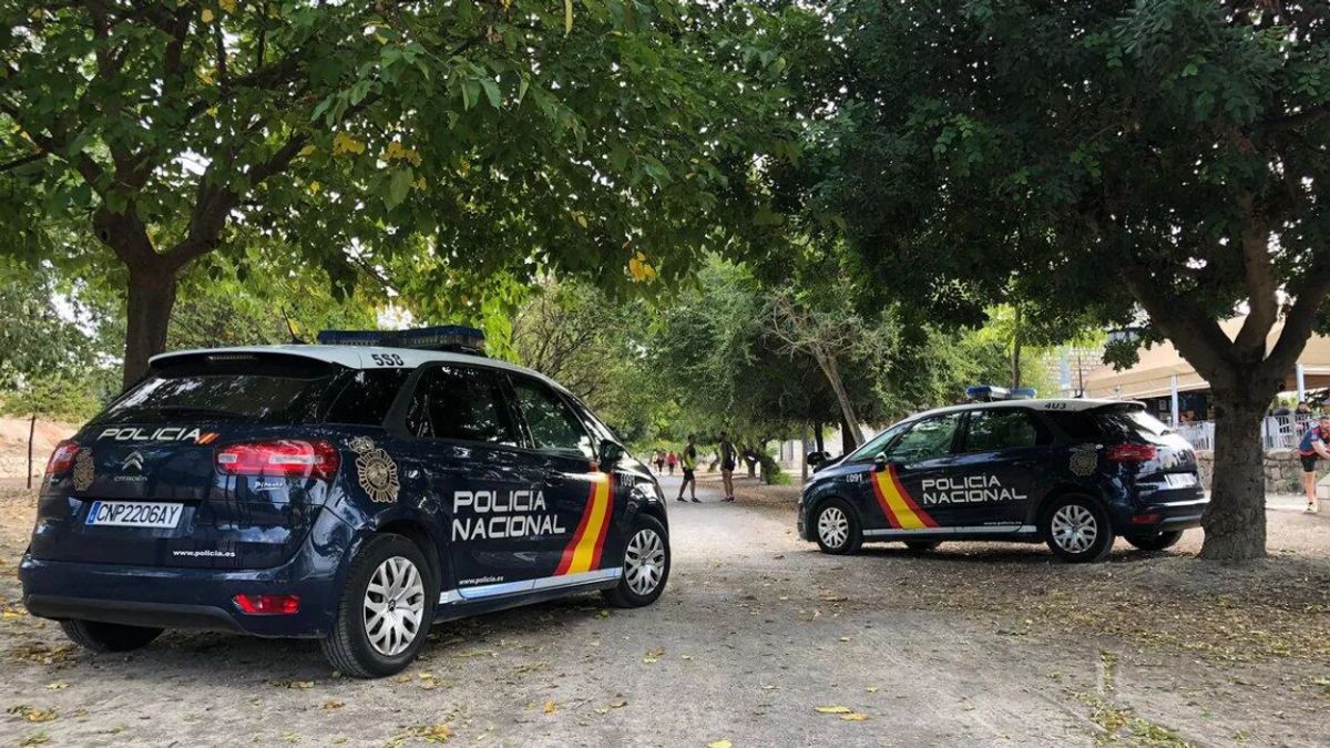 Patrullas de la Policía Nacional de España