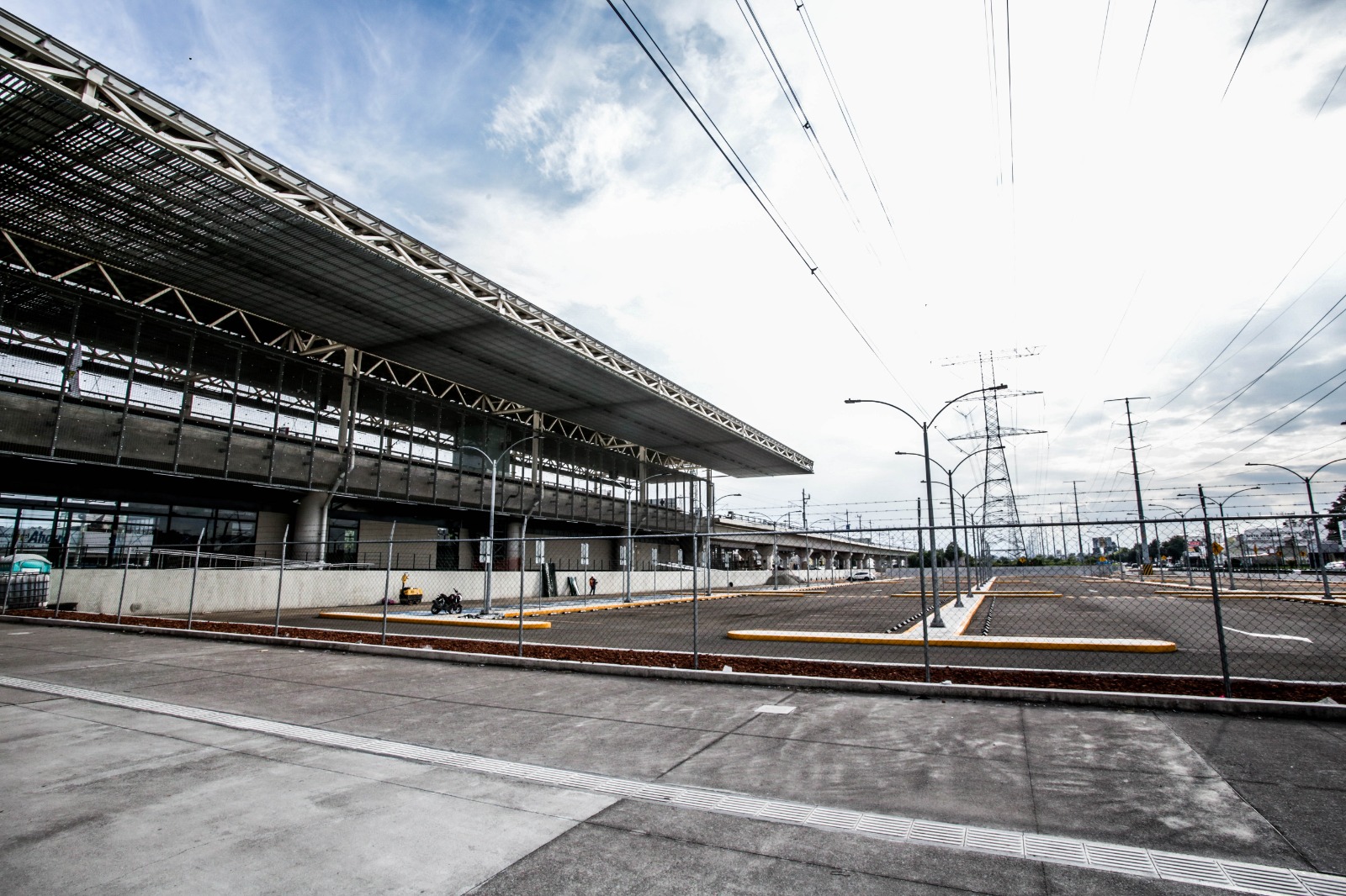 Galería Así Se Ven Las Estaciones Del Tren Interurbano México Toluca