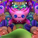 Imagen ilustrativa del Festival Quimera 2023