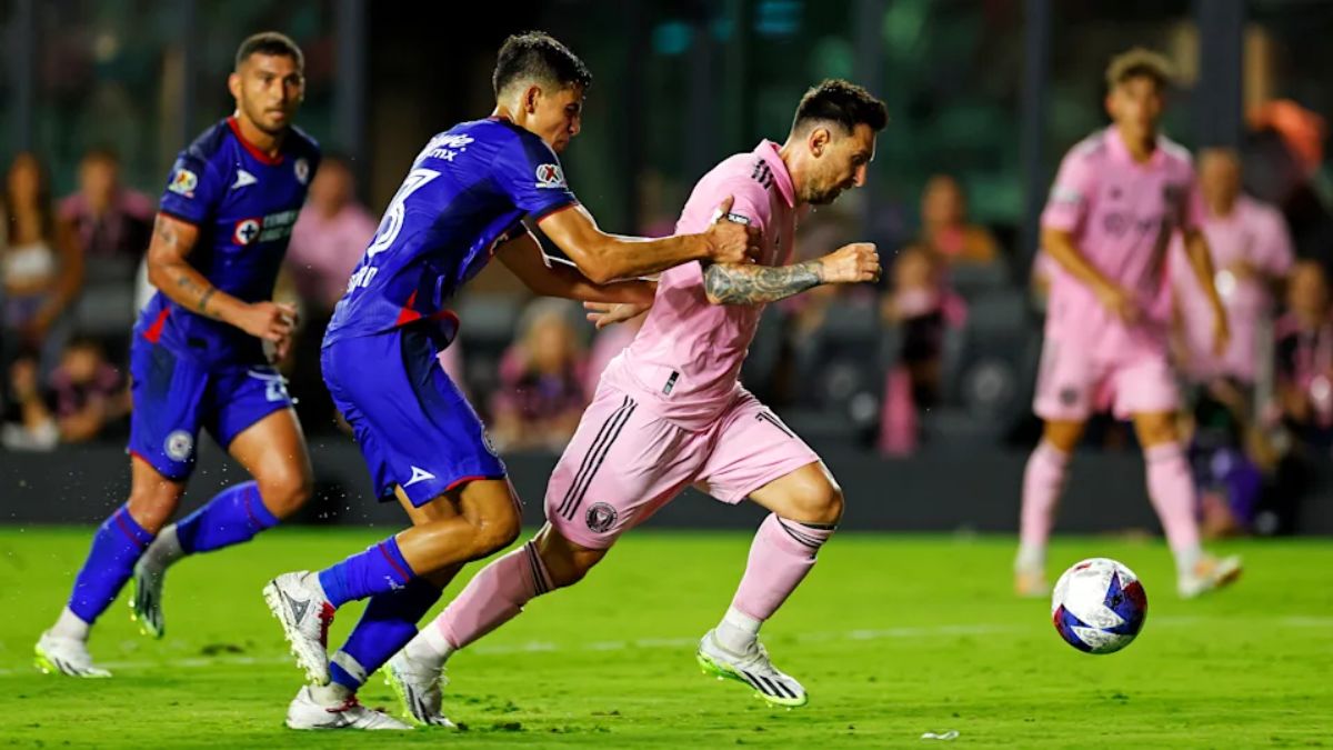 Partido de la Leagues Cup