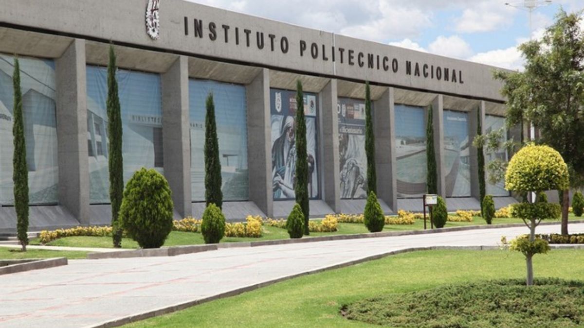 Instituto Politécnico Nacional