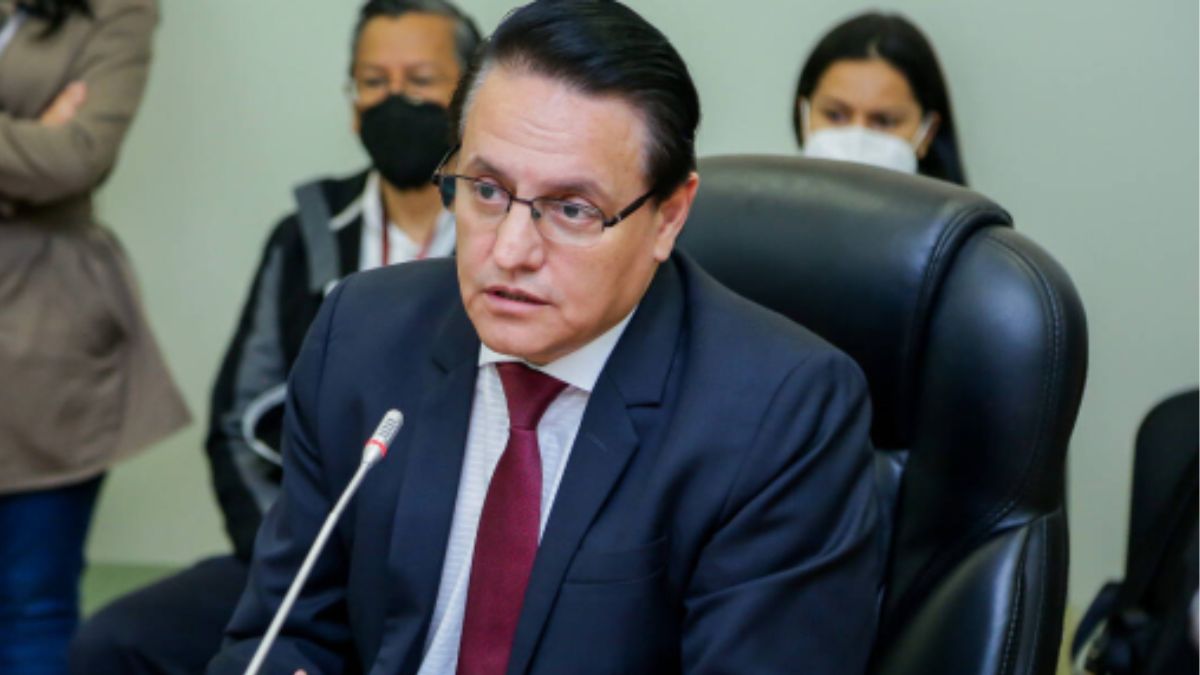 Fernando Villavicencio, candidato presidencial asesinado en Ecuador