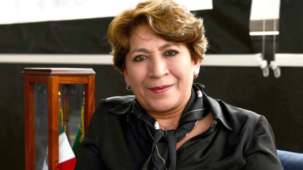 Delfina Gómez