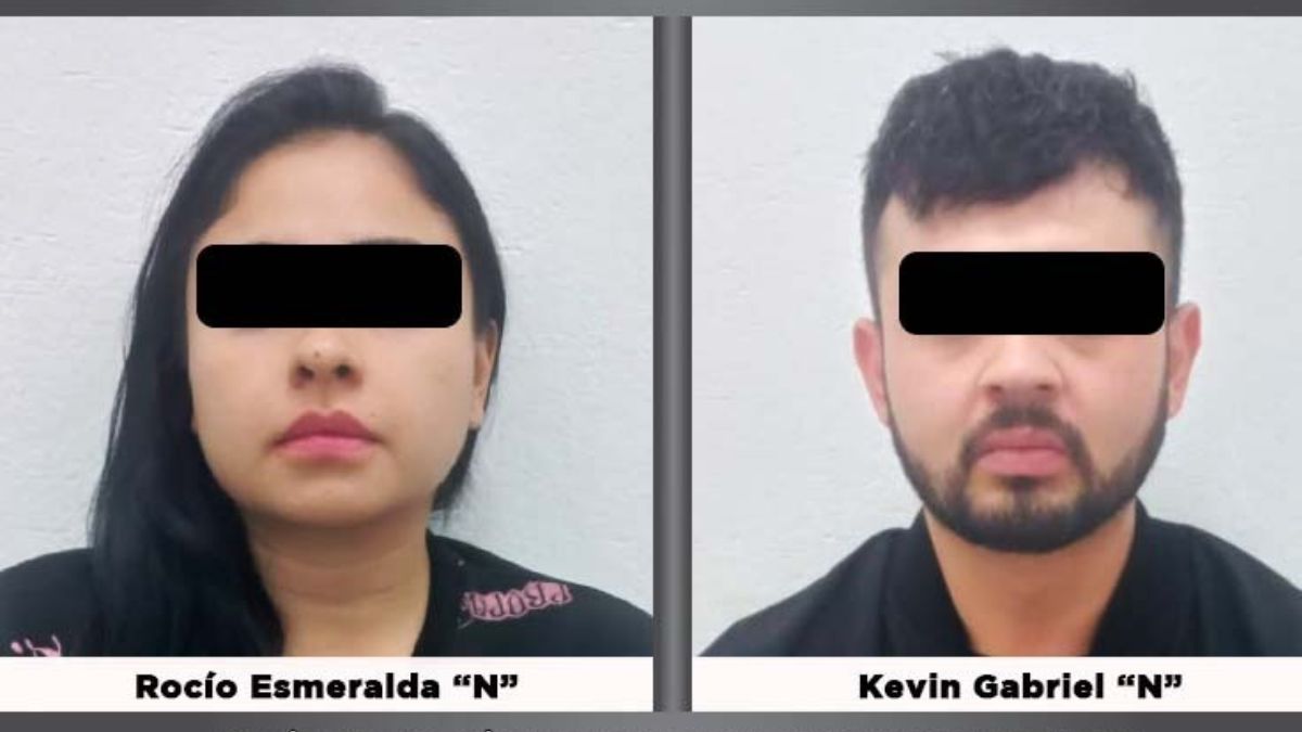 Detenidos por homicidio de dos hombres