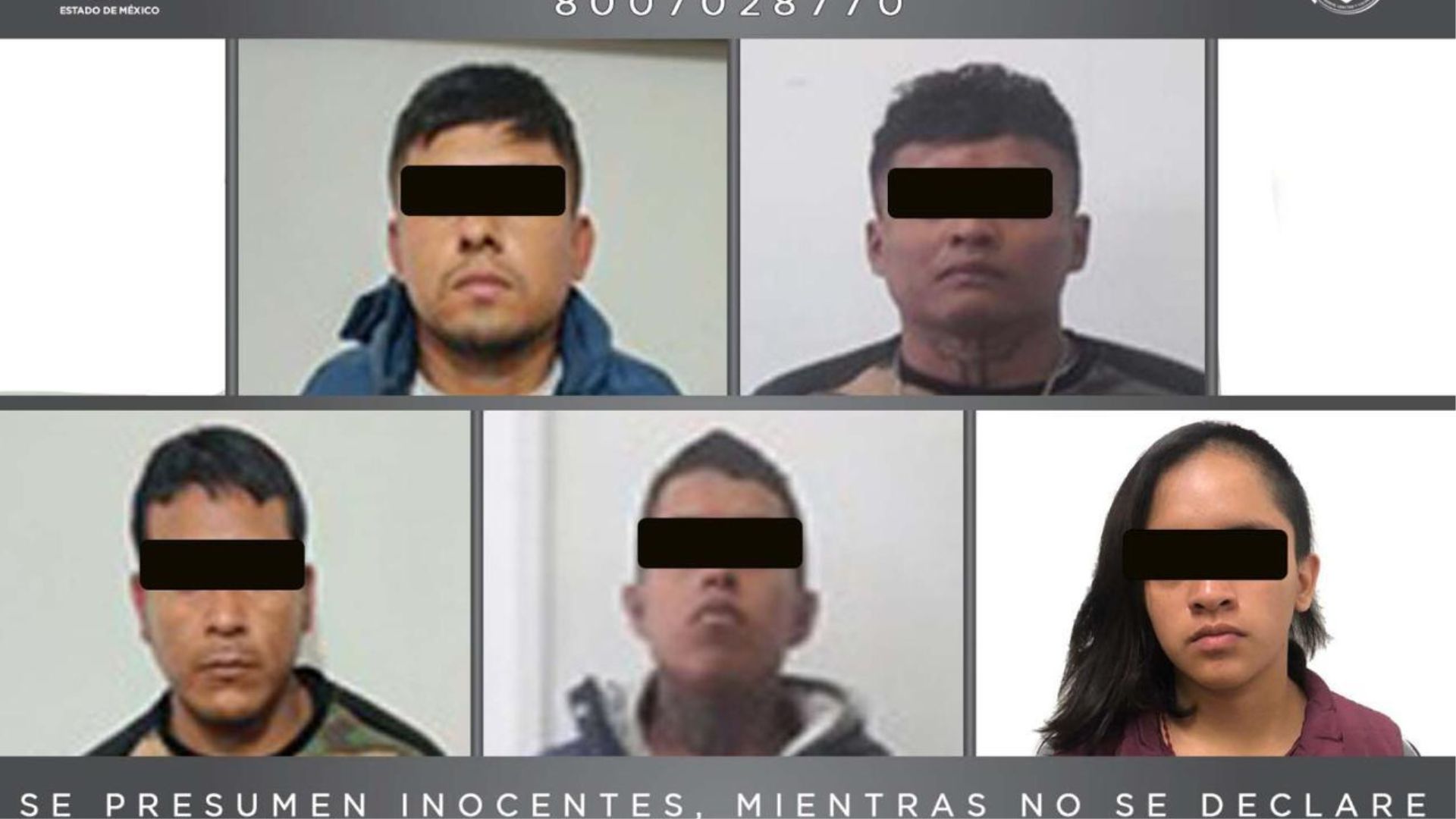 Detienen A Presuntos Miembros De La Familia Michoacana Por Secuestro En San Mateo Atenco 6879