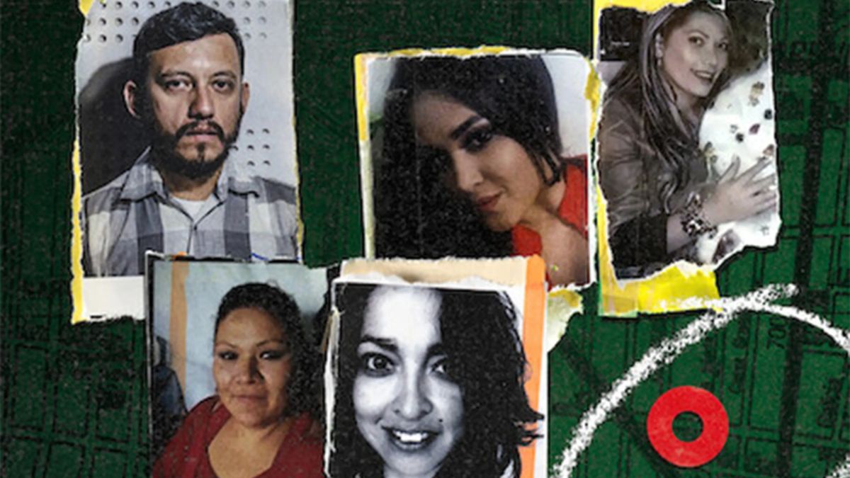 Imagen del documental A plena luz, sobre el caso Narvarte