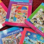 Libros de texto de la SEP