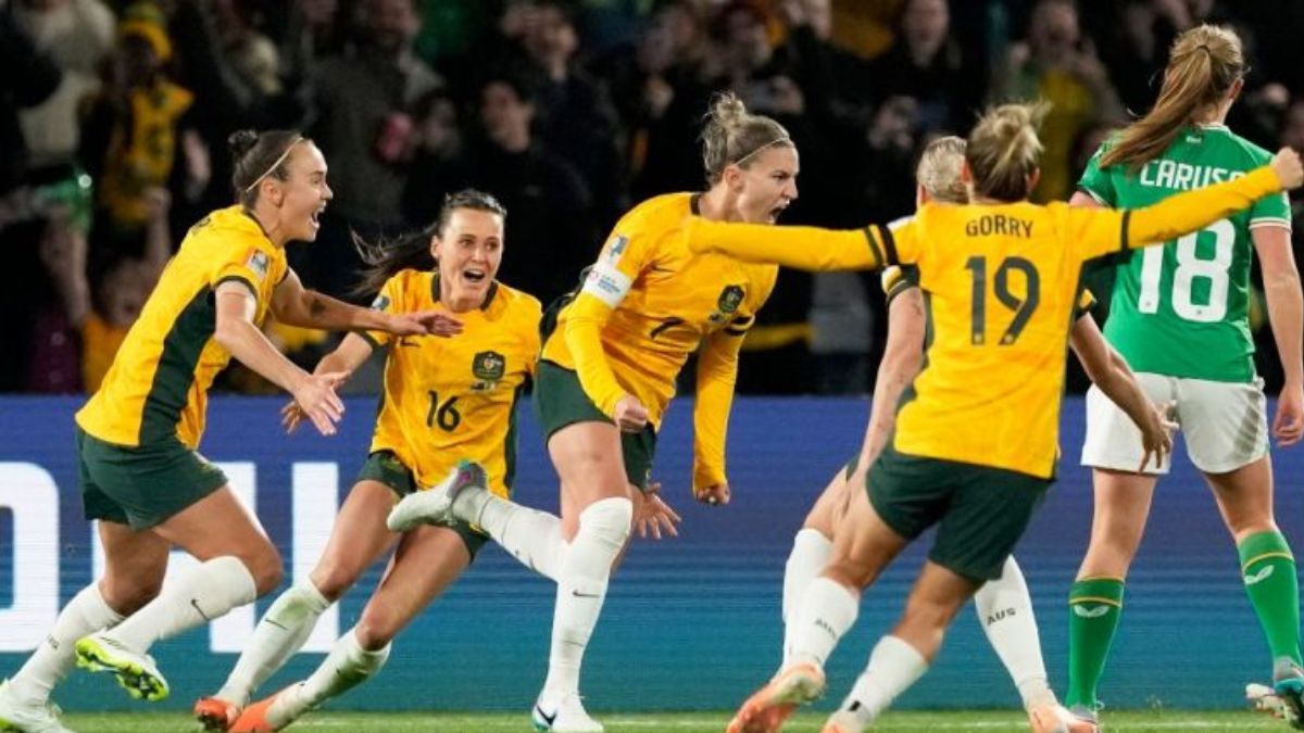 Equipos en el Mundial Femenil 2023