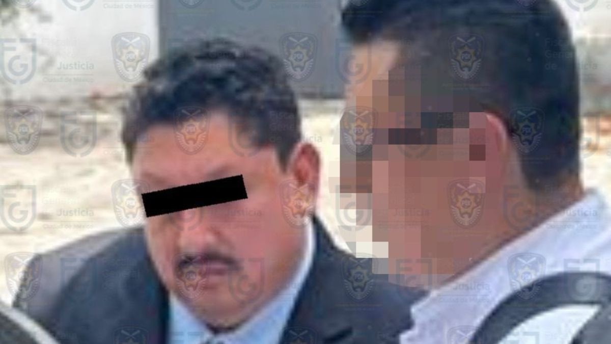 Detención del fiscal de Morelos