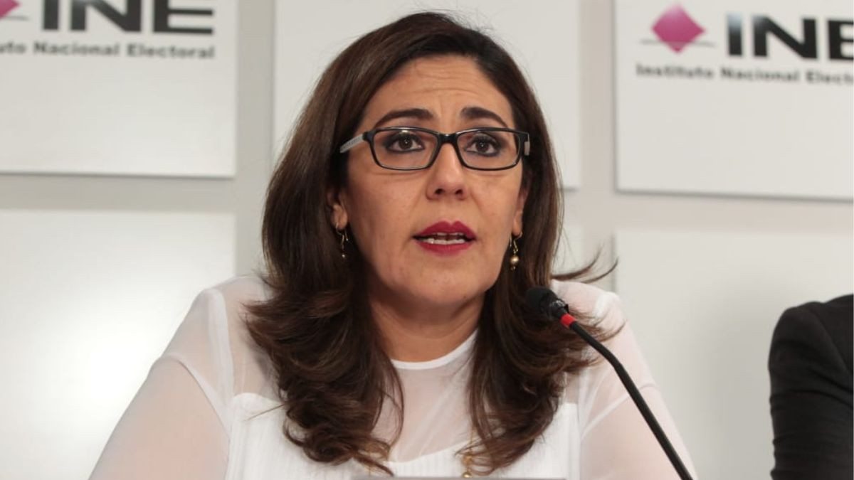 Consejera del INE