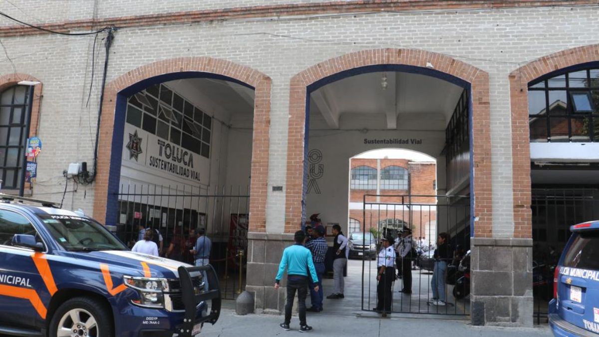 Edificio de sustentabilidad vial de Toluca