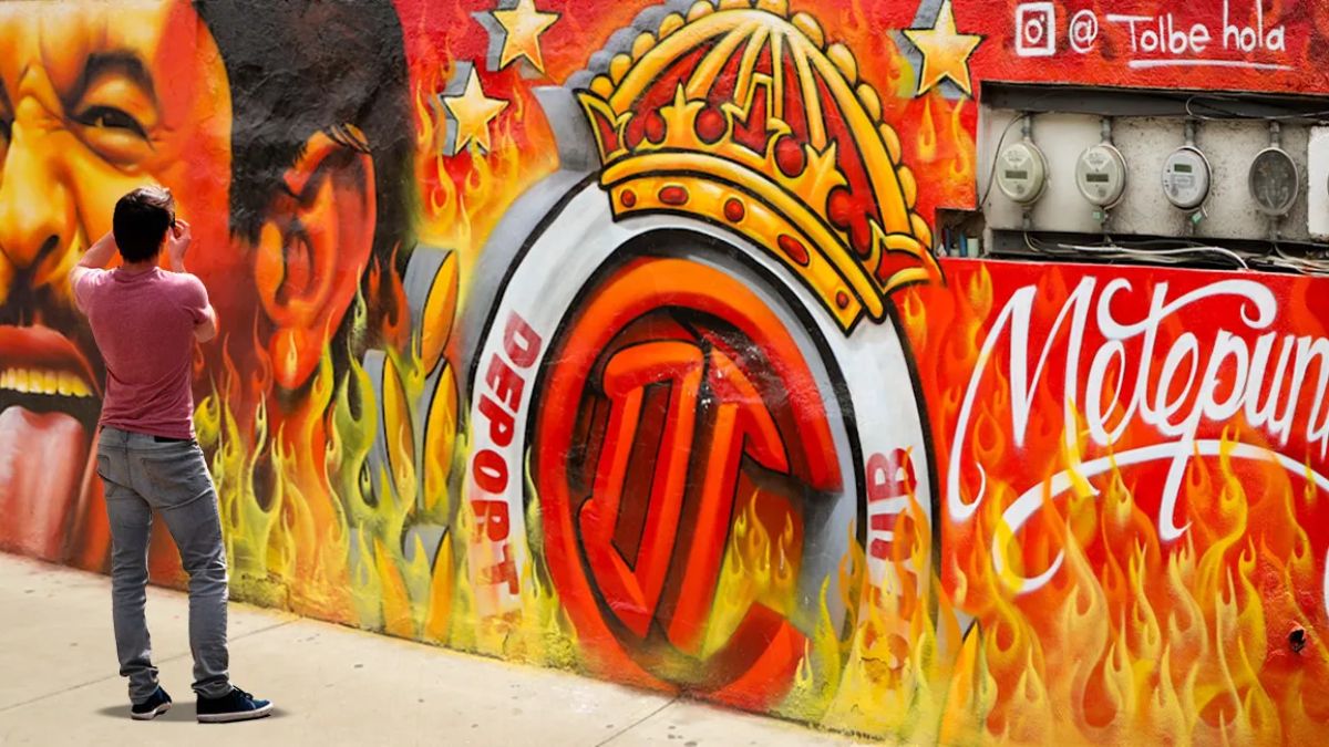 Mural de Cardozo en Metepec