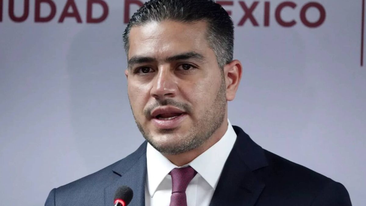 Omar García Harfuch