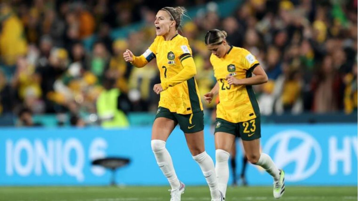 Equipo femenil de futbol