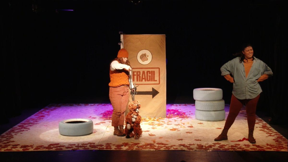 Puesta en escena de la UAEMex