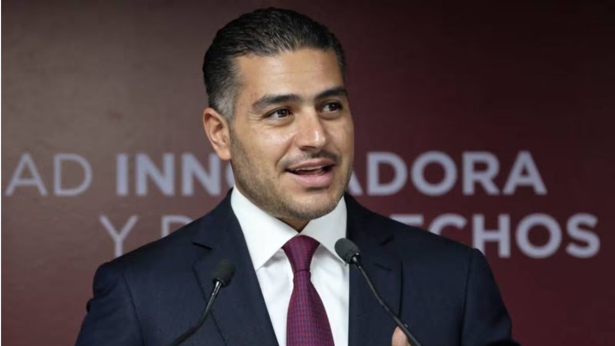 Omar García Harfuch