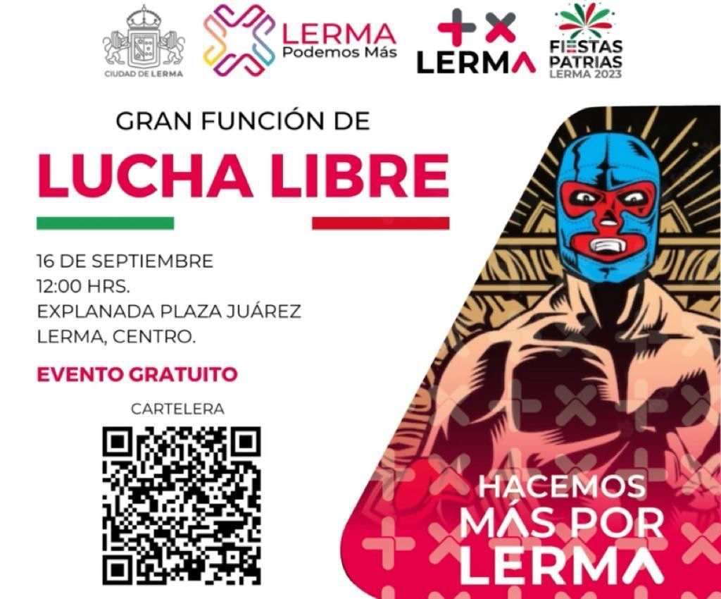 Grito de Independencia en Lerma