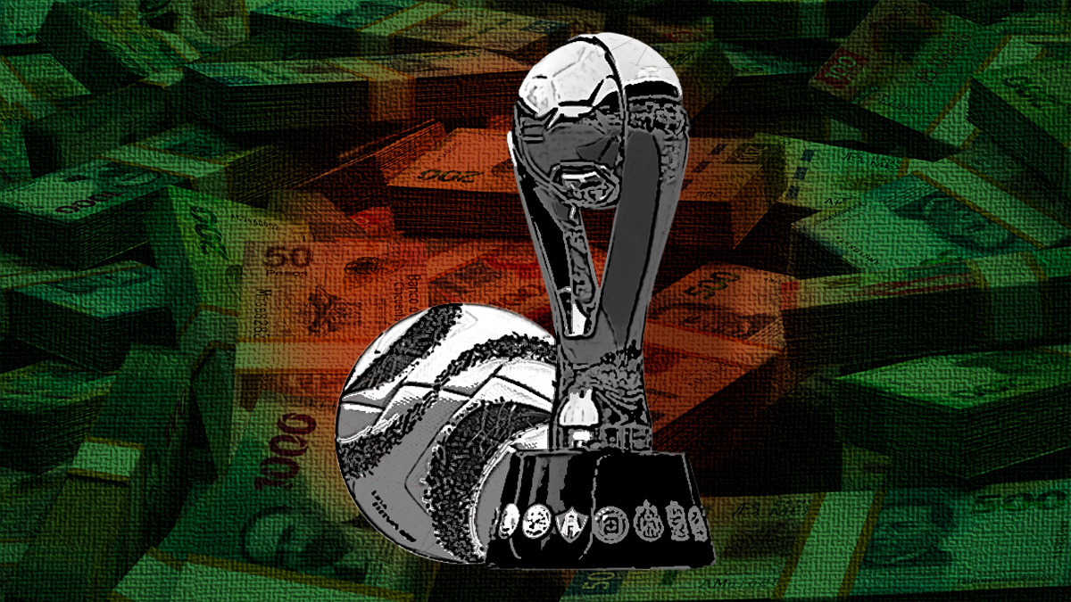 Balon, trofeo