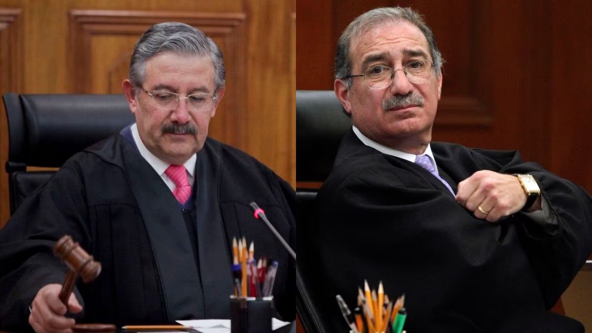 Ministros de la Suprema Corte
