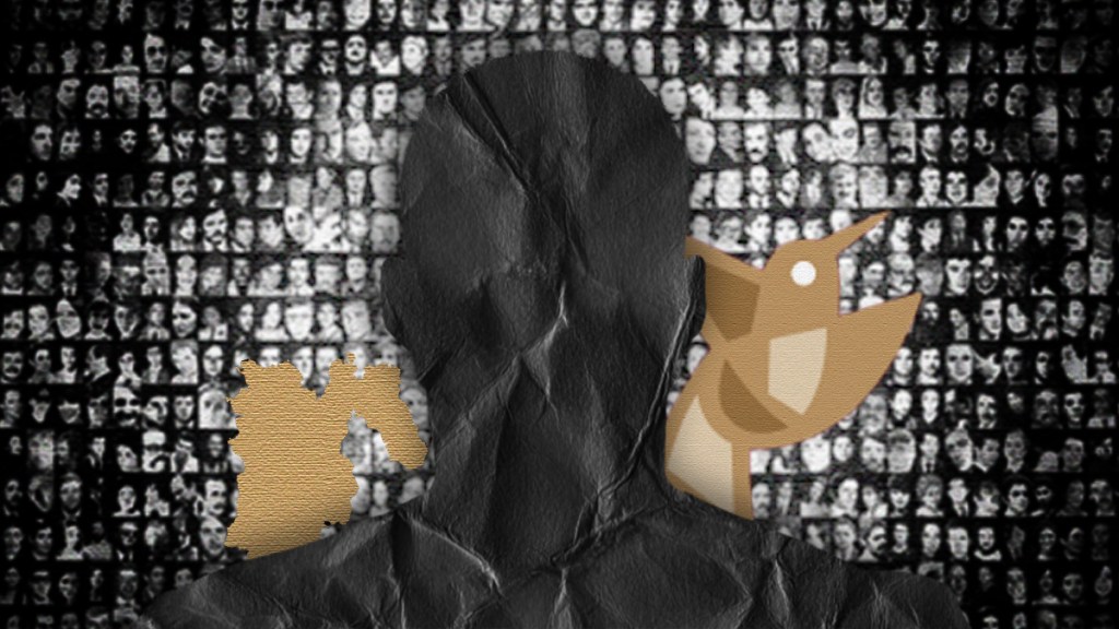 Desaparecidos durante el gobierno de Delfina