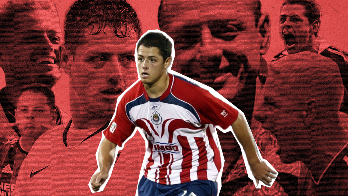 Javier, chicharo hernandez