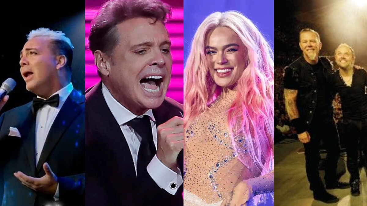  ¿Qué conciertos y festivales espera México este 2024? 