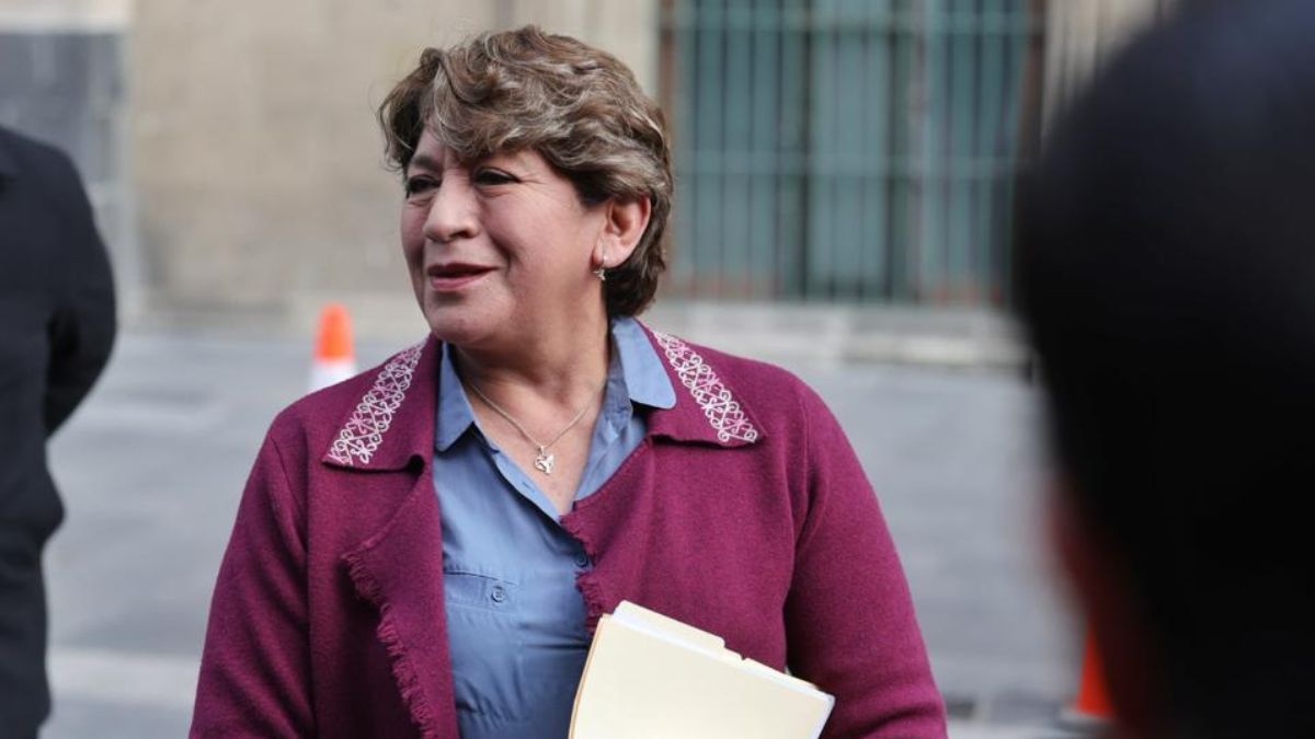 Delfina Palacio Nacional