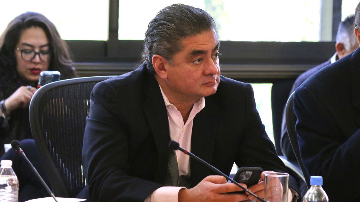 Salida de Luis Espinosa del PRD