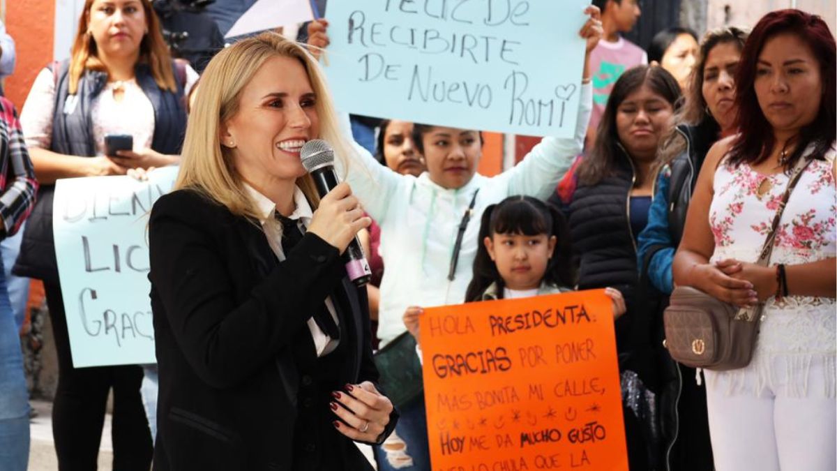 Presidenta de Huixquilucan