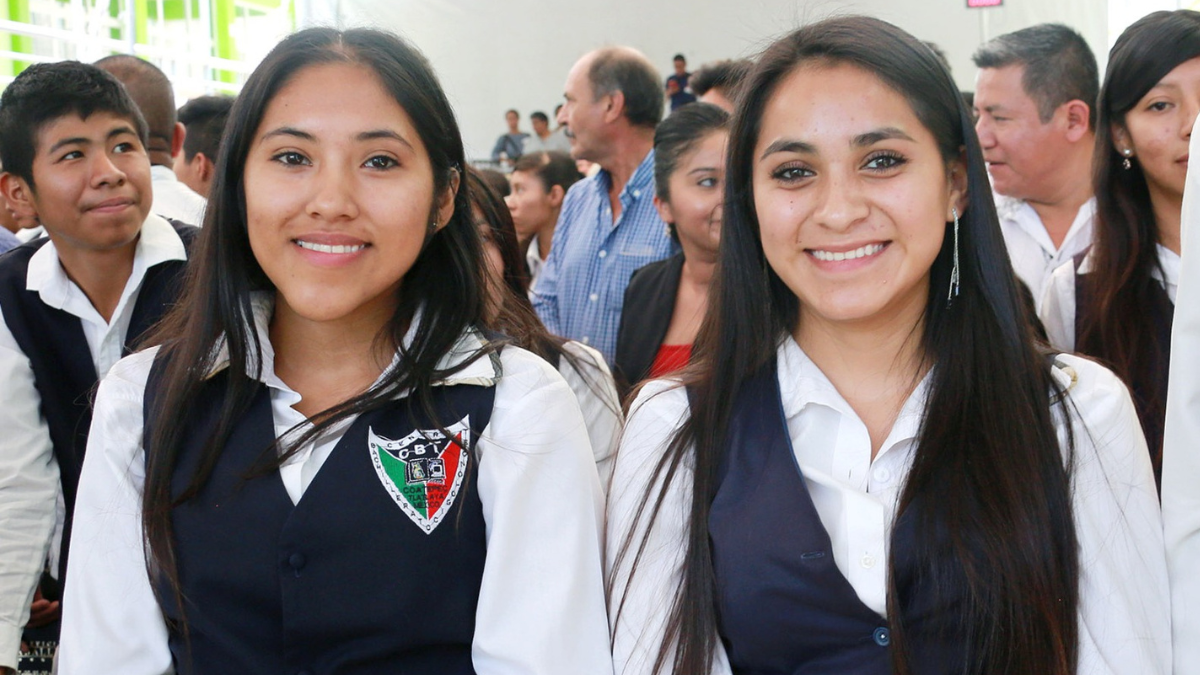 Convocatoria Educación Media Superior