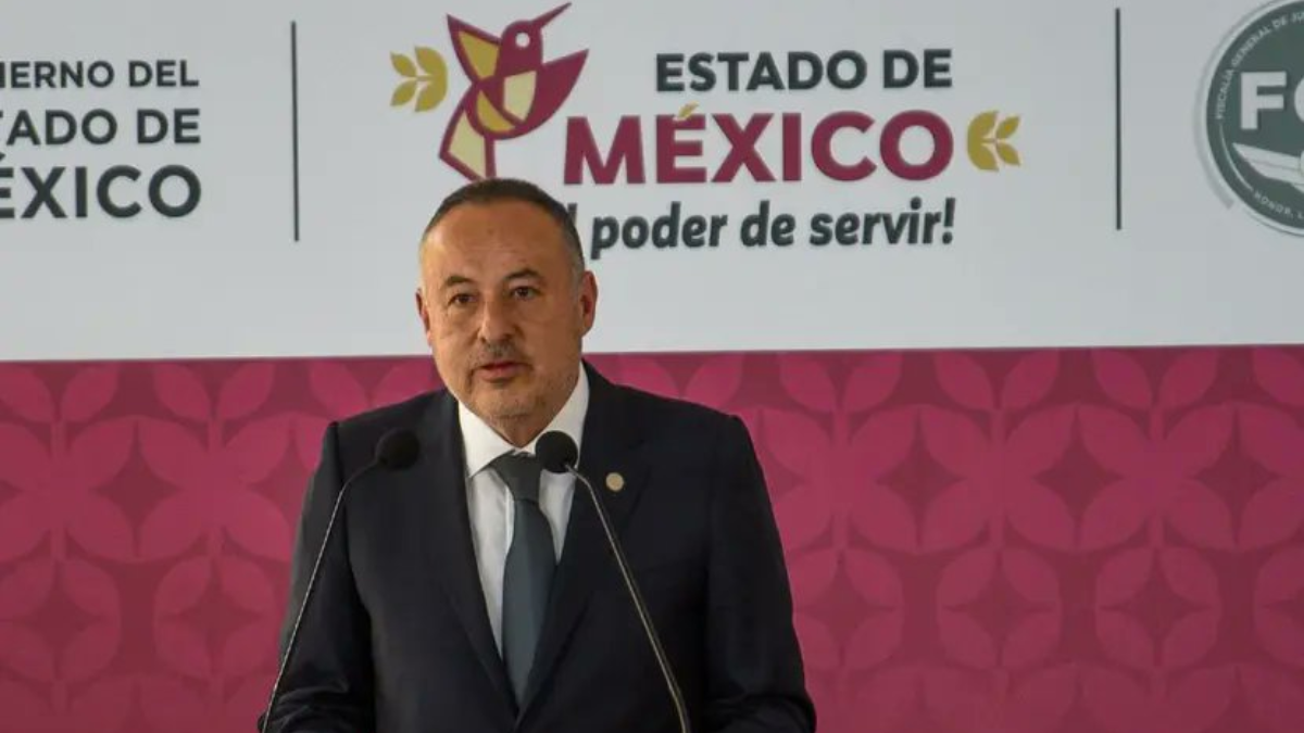 José Luis Cervantes fiscal FGJEM