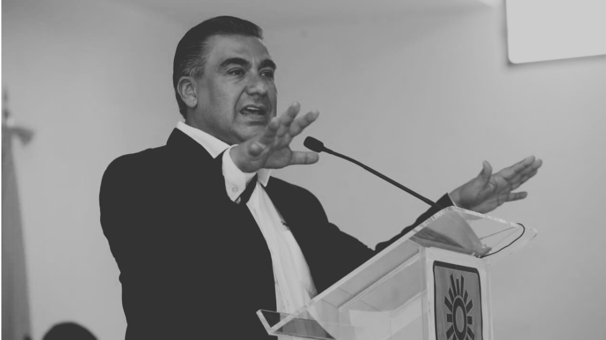 Octavio acusado de violencia política de género