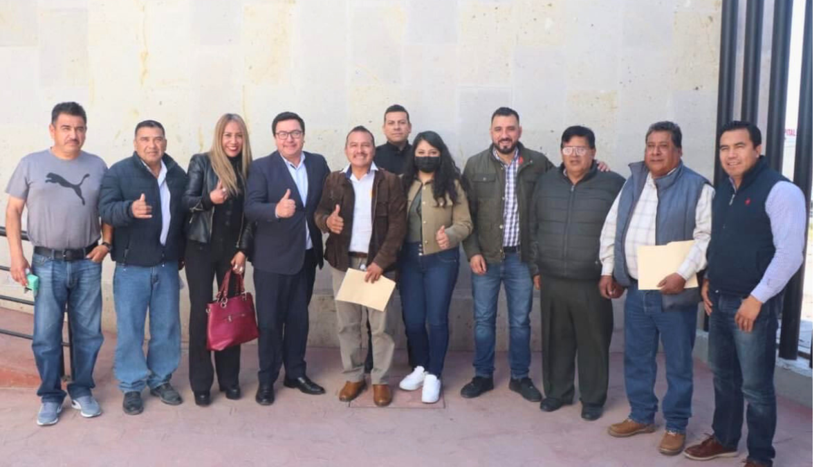 Alcalde de Lerma Miguel