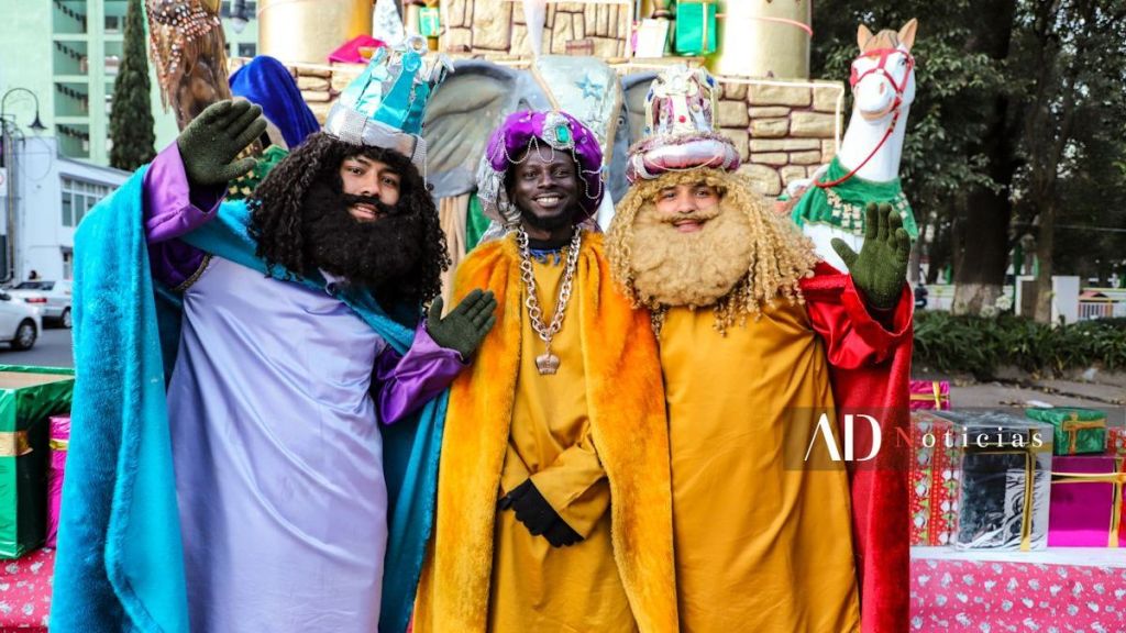 Reyes Magos Toluca