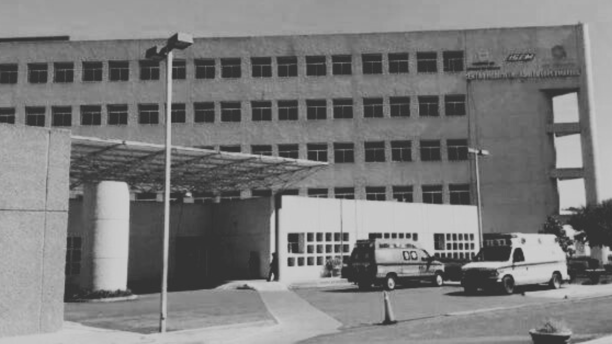 Hospital del Edoméx