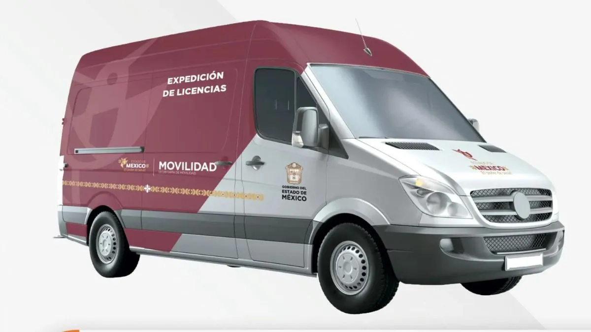 Unidades móviles Edomex