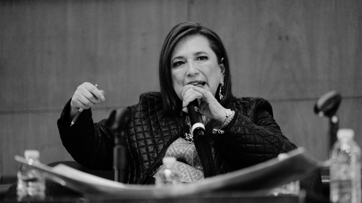 Xochilt Gálve miente en sus declaraciones