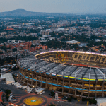 Estadio Azteca México