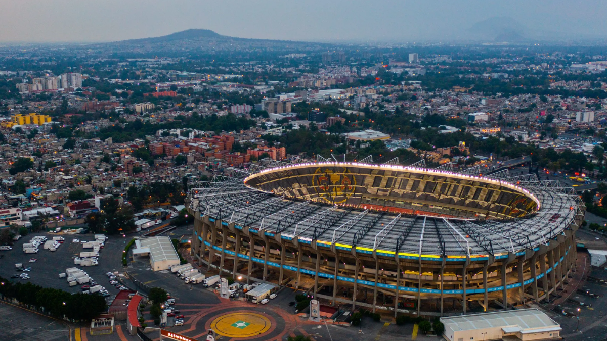 Estadio Azteca México