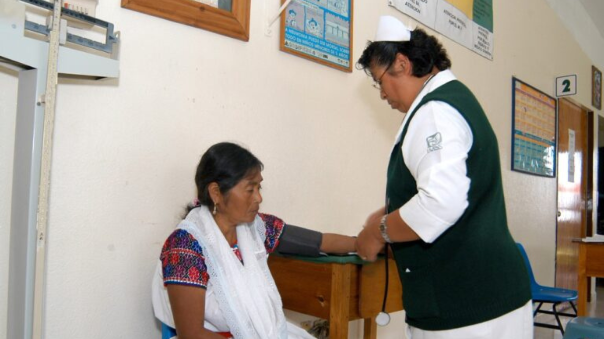 Iniciativa lengua indígena en hospitales