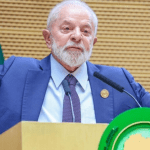 Lula Da Silva, presidente de Brasil