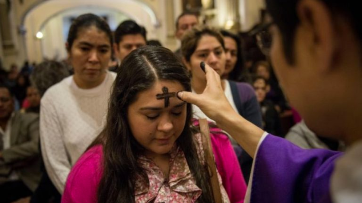 Miércoles de Ceniza