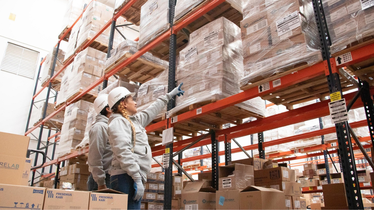 Abastecen medicamentos en el ISSEMym