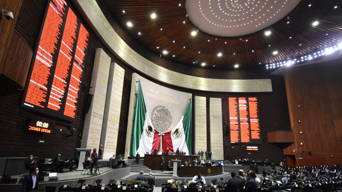 Cámara de Diputados